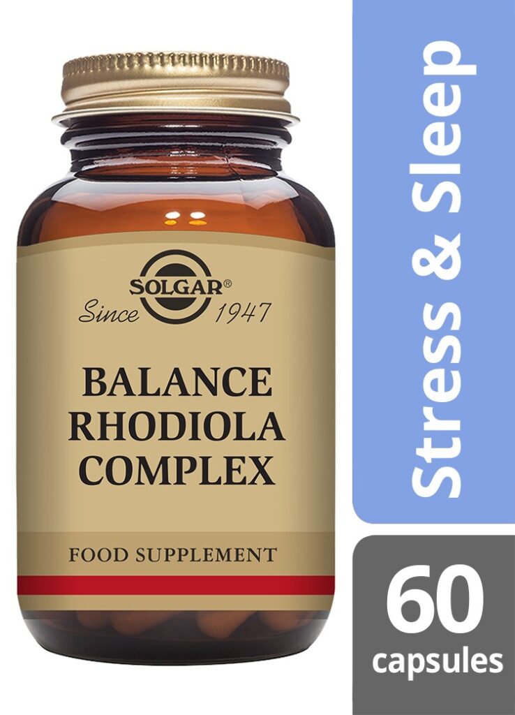 Balance Rhodiola Complex V