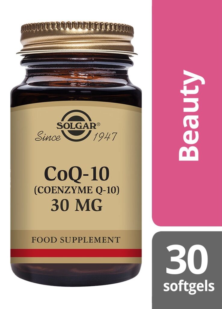 Solgar CoQ-10 30mg