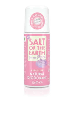 Salt of the Earth Deodorant Roll on Lavender