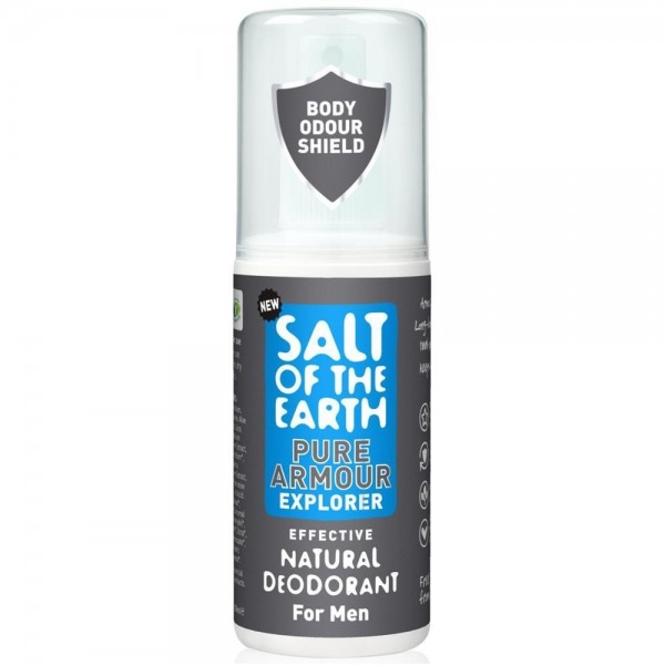 Salt of the earth Pure Armour for Men
