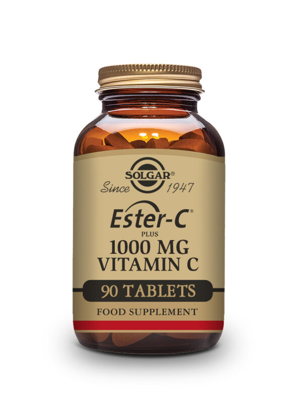 Ester-C® Plus 1000 mg Vitamin C Tabs