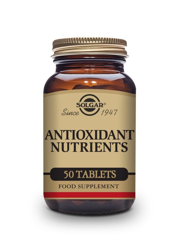 Antioxidant Nutrients Tabs