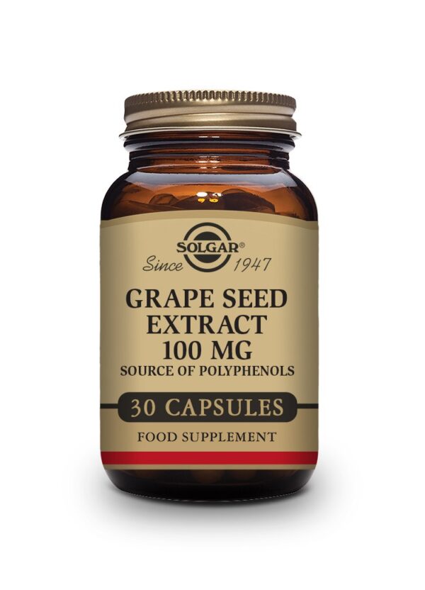 Grape Seed Extract 100 mg V