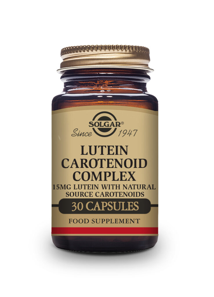 Lutein Carotenoid Complex V