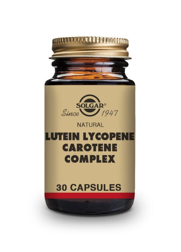 Natural Lutein Lycopene Carotene Complex V
