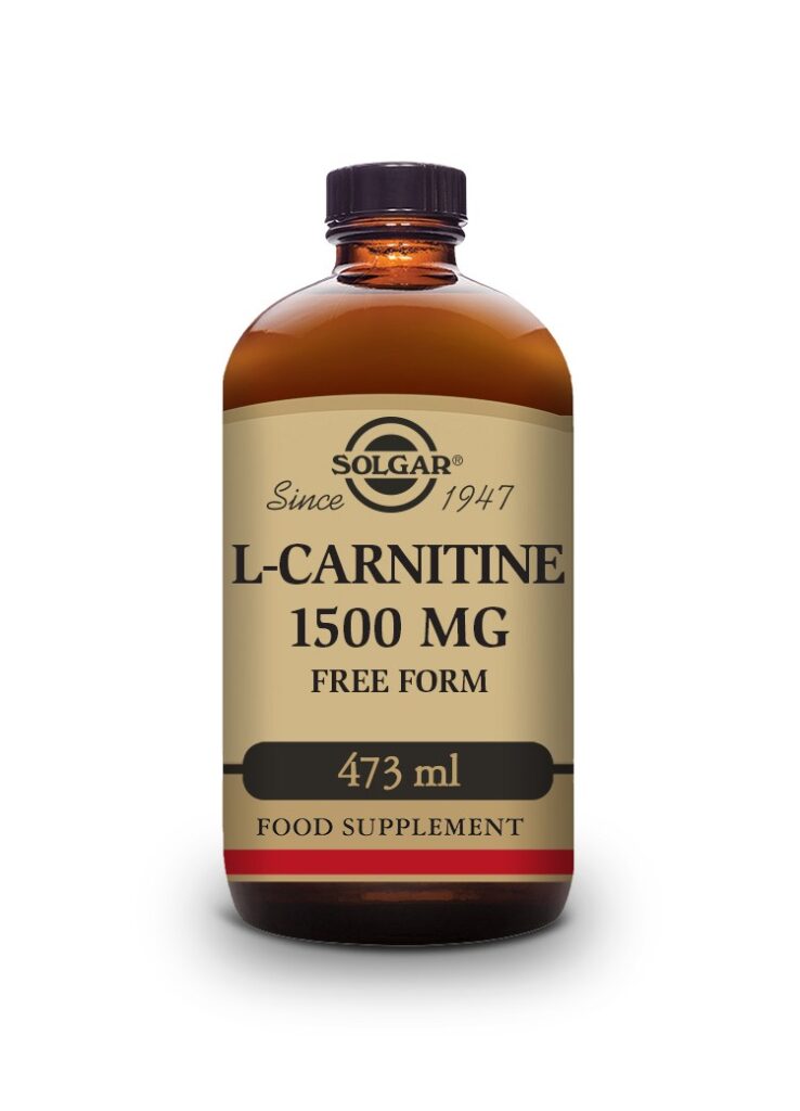 L-Carnitine 1500 mg Liquid