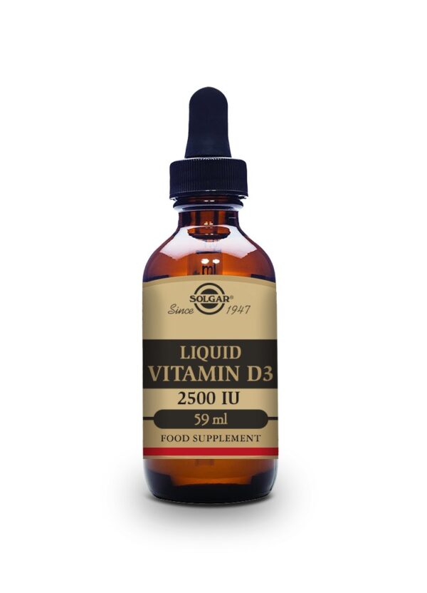 Liquid Vitamin D 2500 IU 59ml