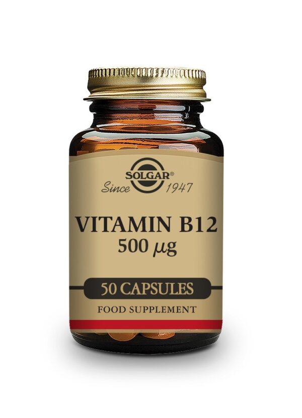 Vitamin B12 500 µg V