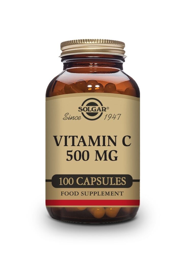 Vitamin C 500 mg V