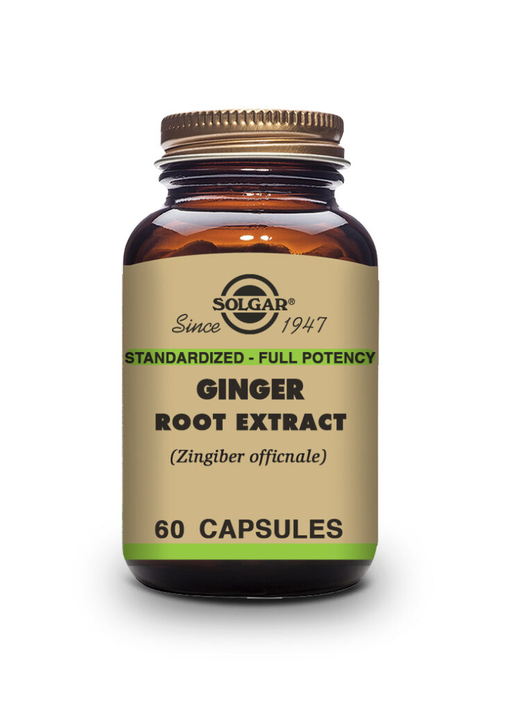 Ginger Root Extract (S.F.P.) V