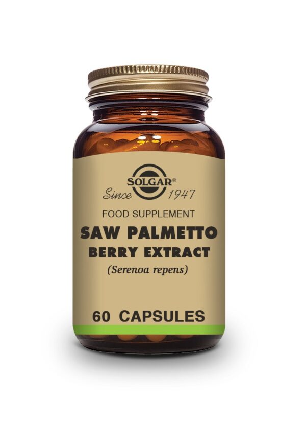 Saw Palmetto Berry Extract (S.F.P.) V