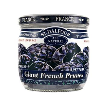 St Dalfour Giant Pitted French Prunes