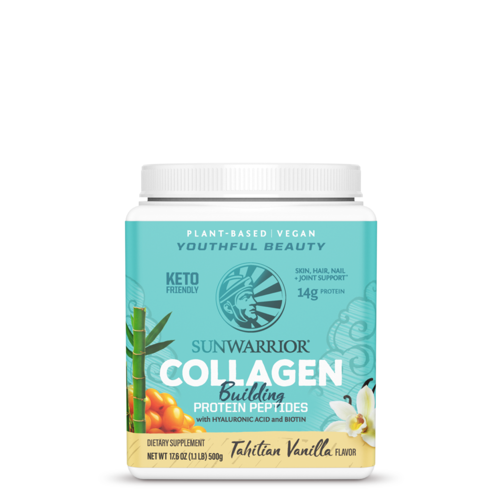 Sunwarrior Collagen Building Protein Peptides