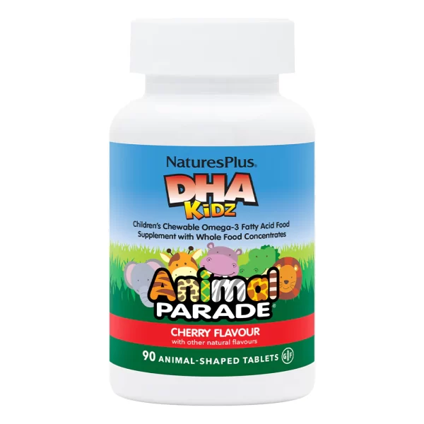 Animal Parade DHA for Kids