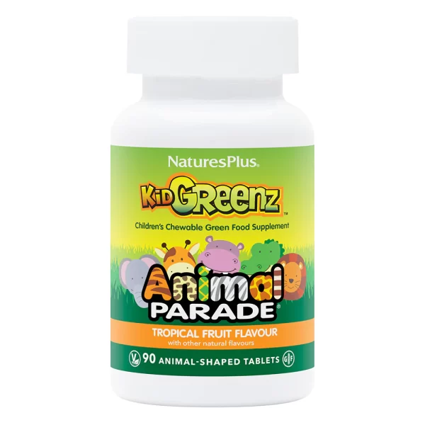 Animal Parade KidGreenz