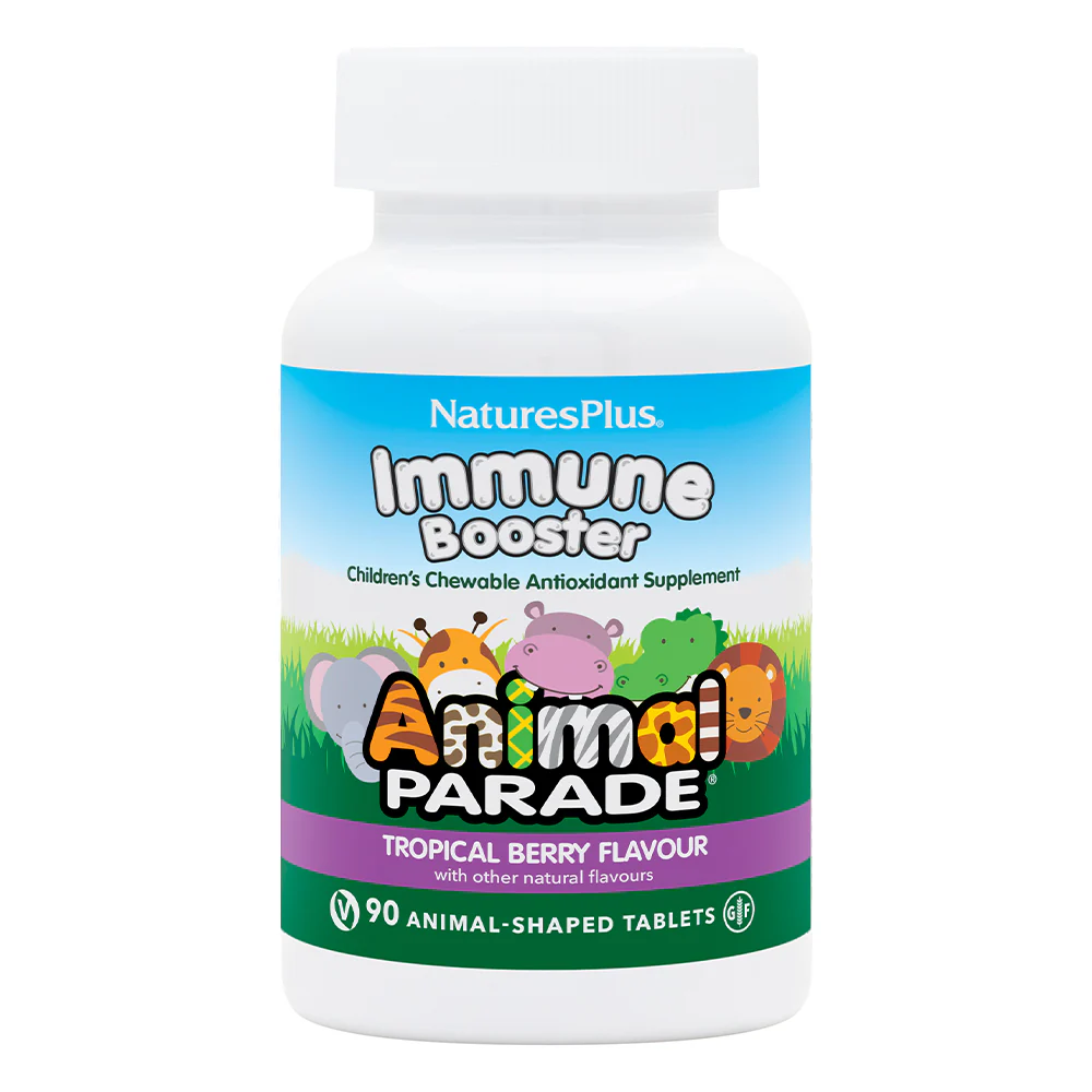 Animal Parade Kids Immune Booster