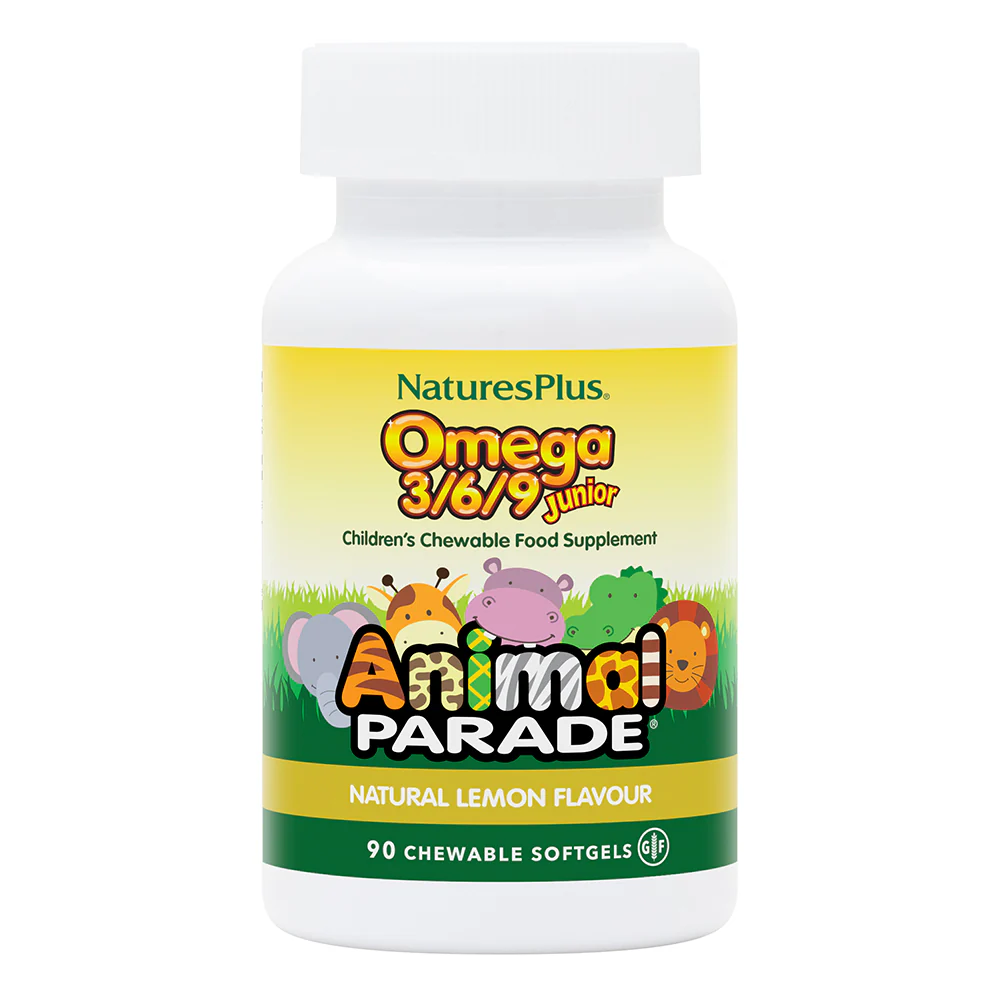 Animal Parade Omega 3/6/9