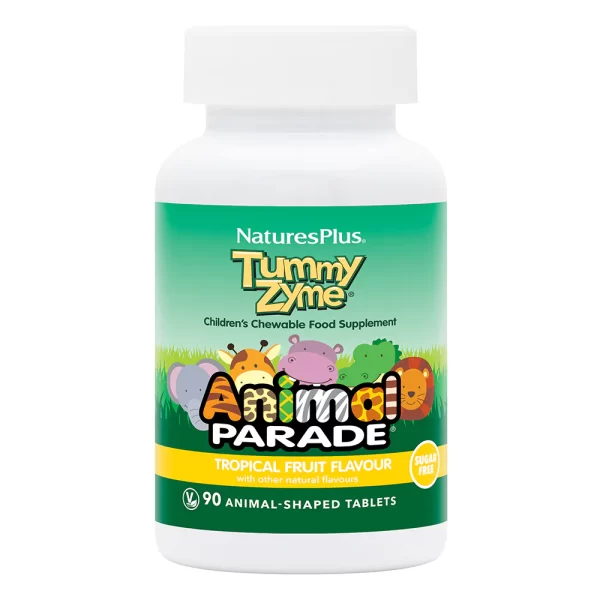 Animal Parade Tummy Zyme