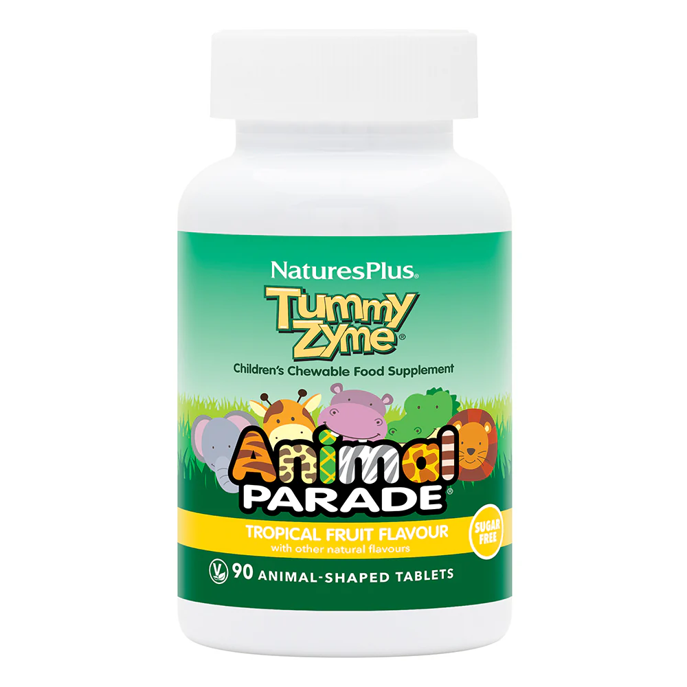 Animal Parade Tummy Zyme