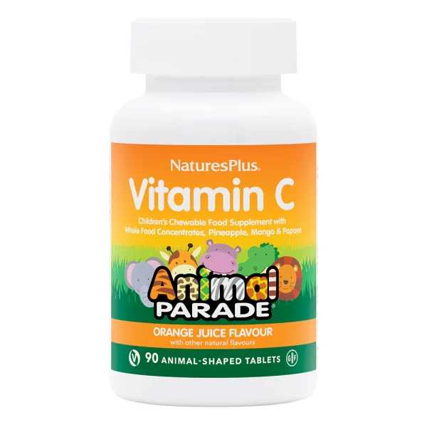 Animal Parade Vitamin C