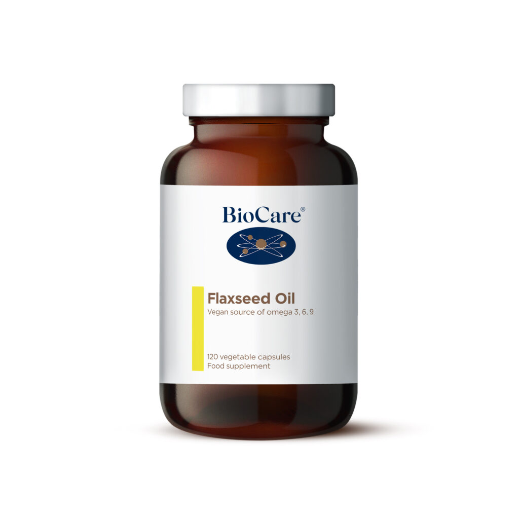 BioCare Flaxseed Oil