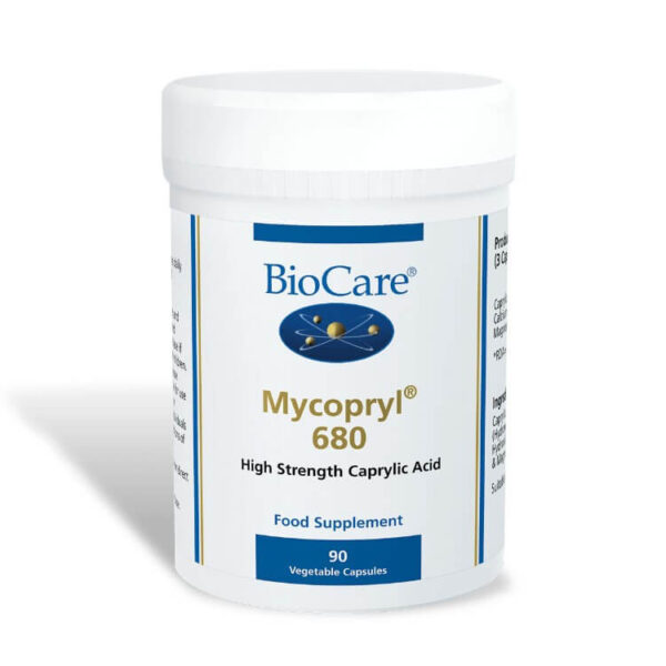 BioCare Mycopryl 680 (Caprylic Acid)