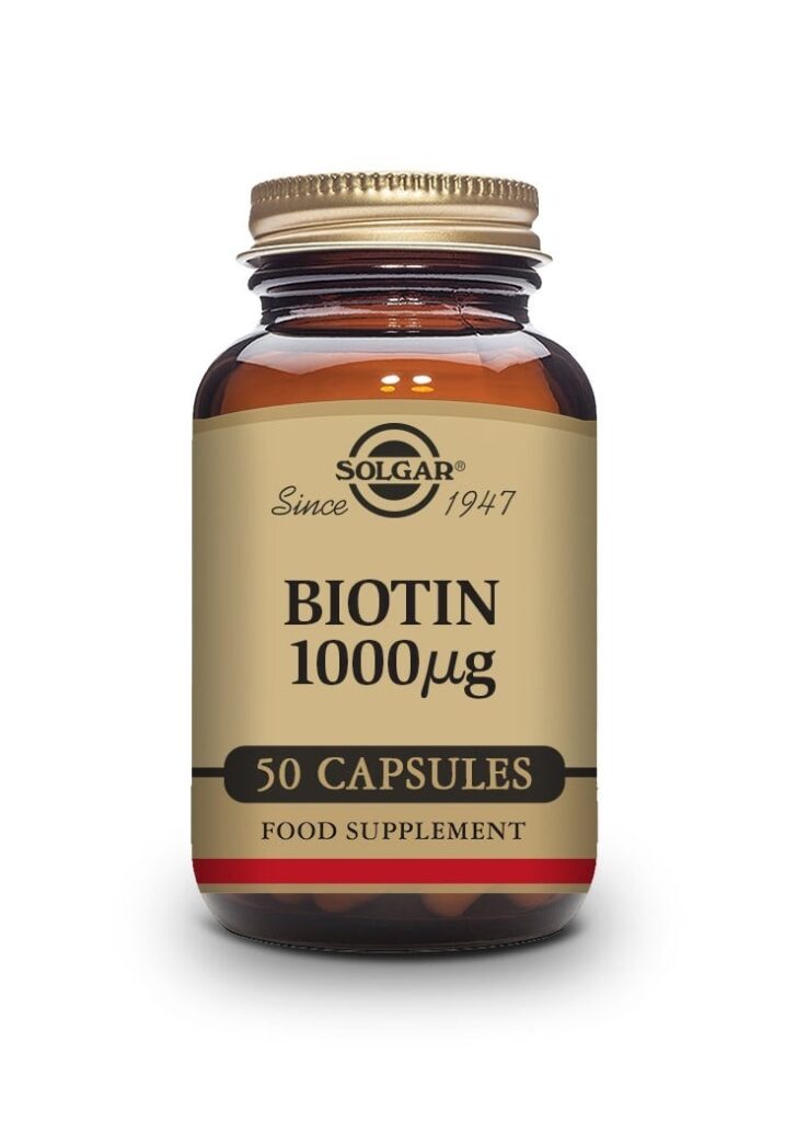 Biotin 1000 mcg