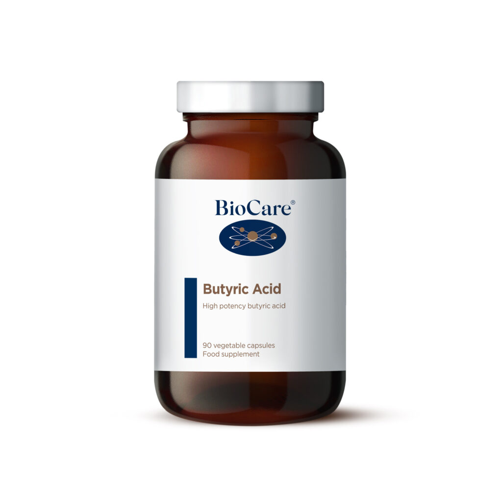 Butyric Acid 90 Capsules