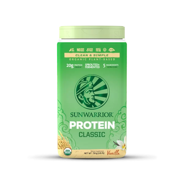 Classic Vanilla Protein Powder 750g