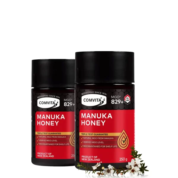 Comvita Manuka Honey UMF 20+ pack of 2
