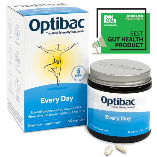 Optibac Every Day 90 Capsules