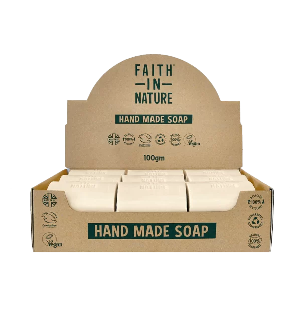 Faith in Nature Lavender Soap