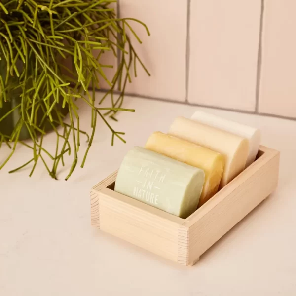 Faith in Nature soap 1