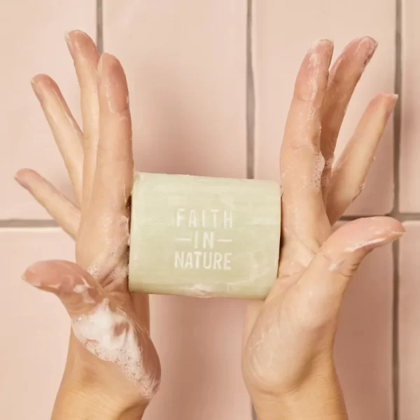Faith in Nature soap