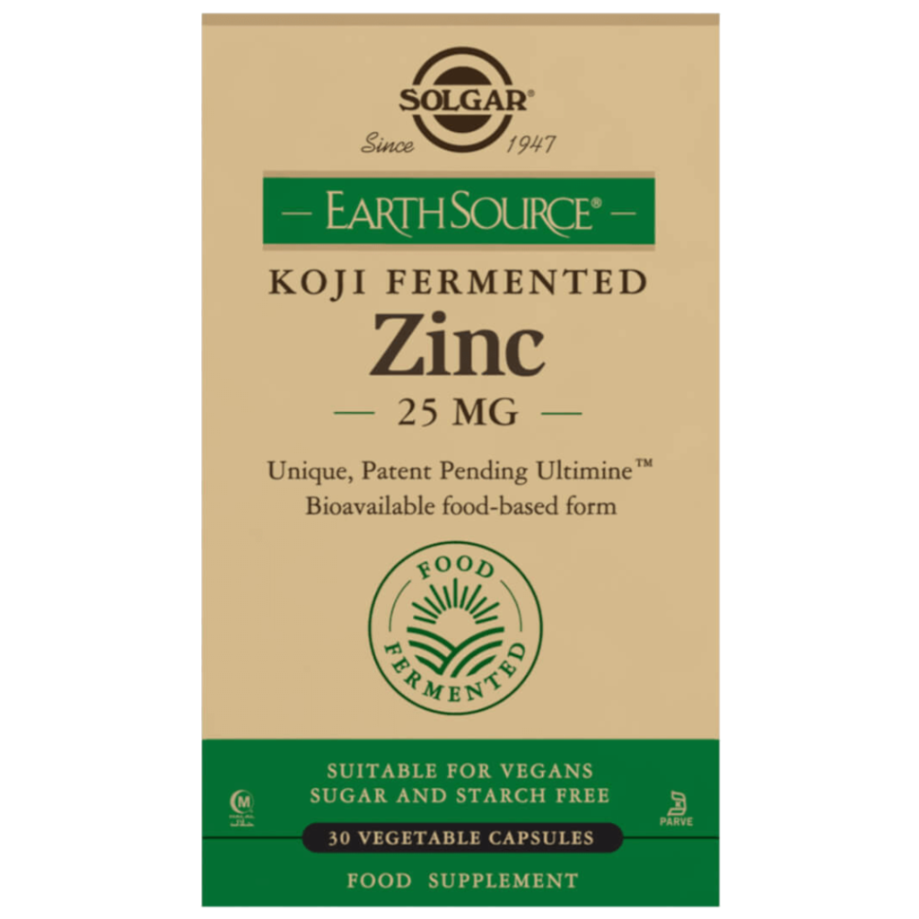 Fermented Koji Zinc