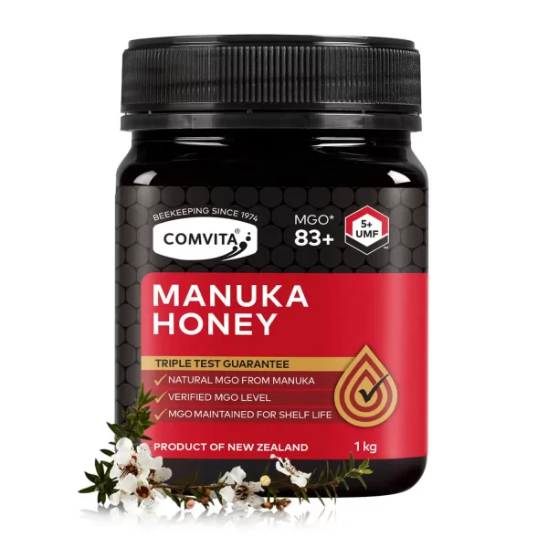 Manuka Honey UMF 5+ 1kg