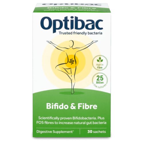OptiBac Bifido and Fibre