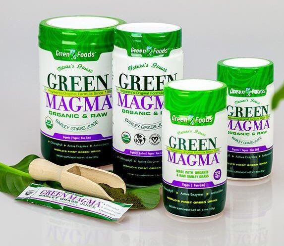 rio health green magma