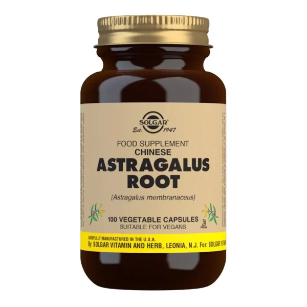 Astragalus Root 100Capsules