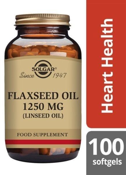 Solgar Flaxseed Oil