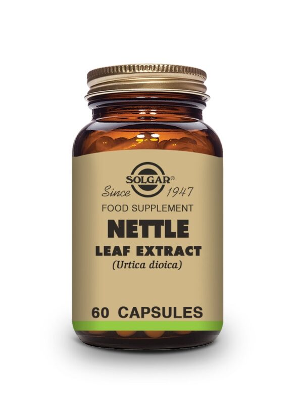 Solgar's Nettle Leaf Extract