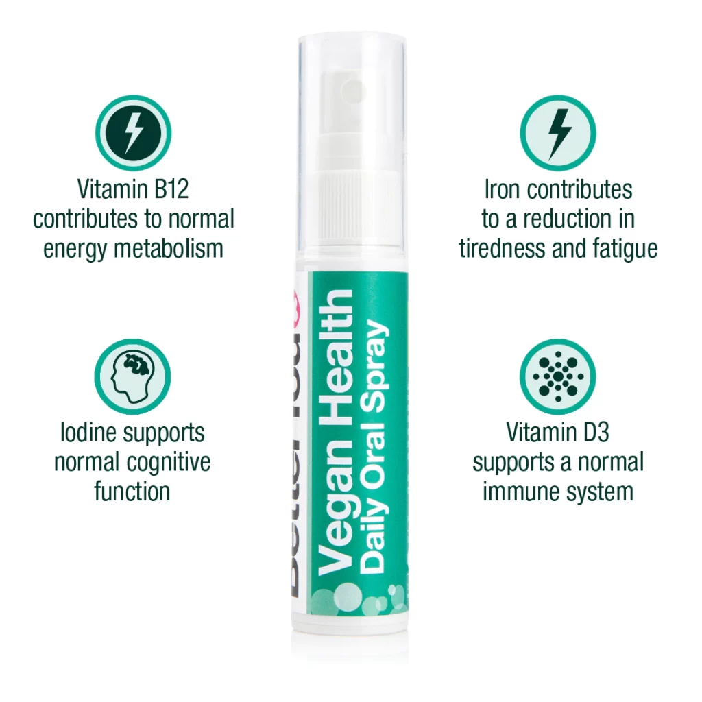 Vegan Health Oral Spray