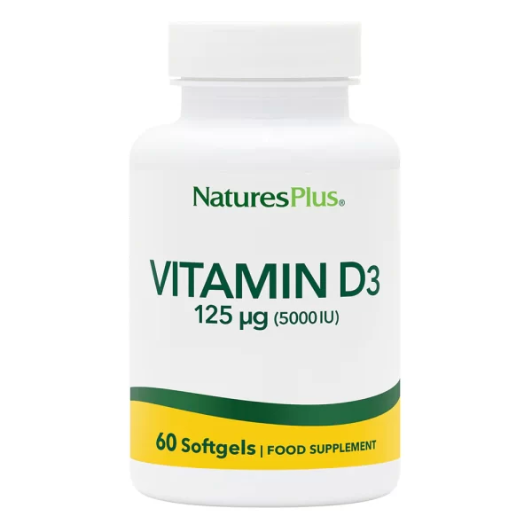 Vitamin D3 5000