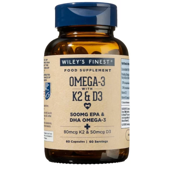 Vitamin K2 Omega