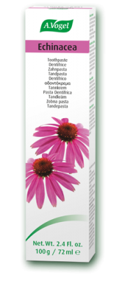 A Vogel Echinacea Toothpaste