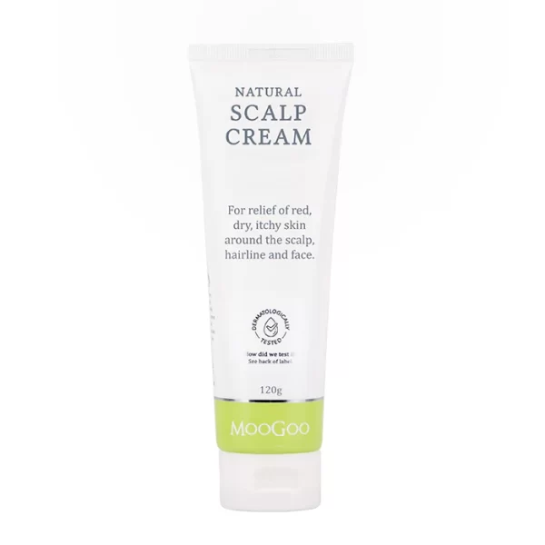 moogoo Scalp Cream