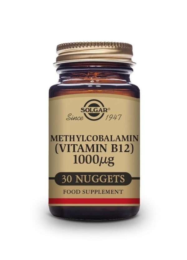 solgar methylcobalamin vitamin b12