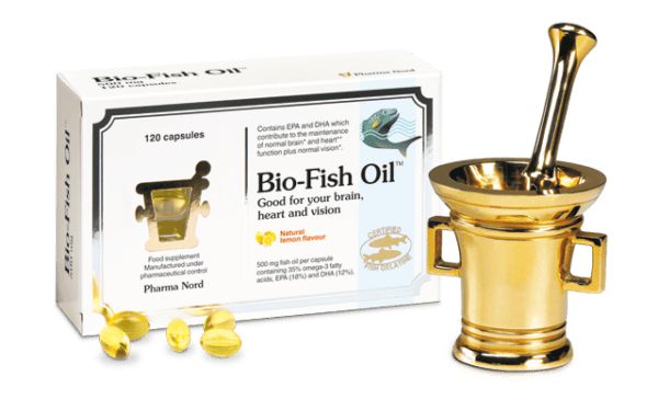 Omega-3 Bio Fish Oil