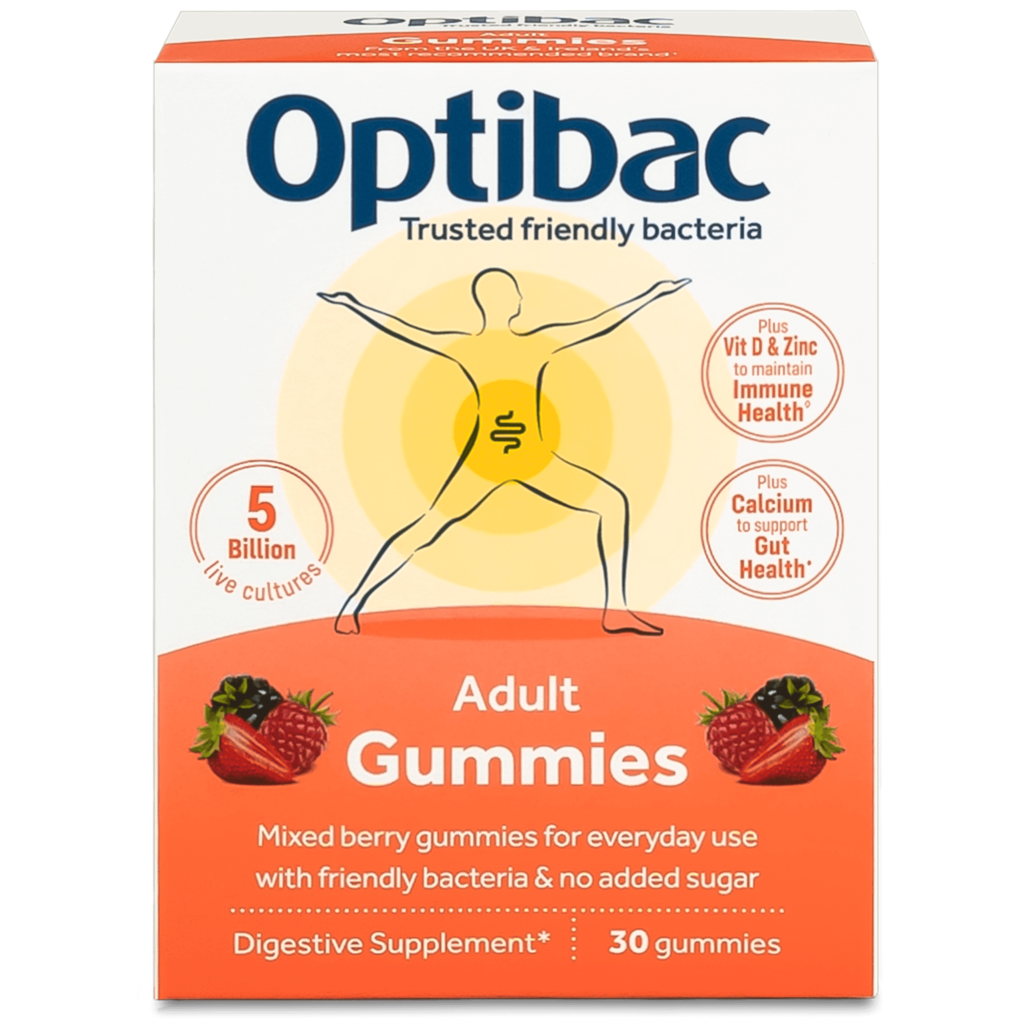 optibac adult gummies