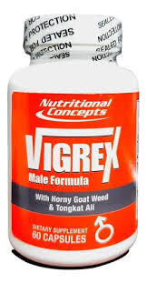 vigrex Male formula - Male Enhancers